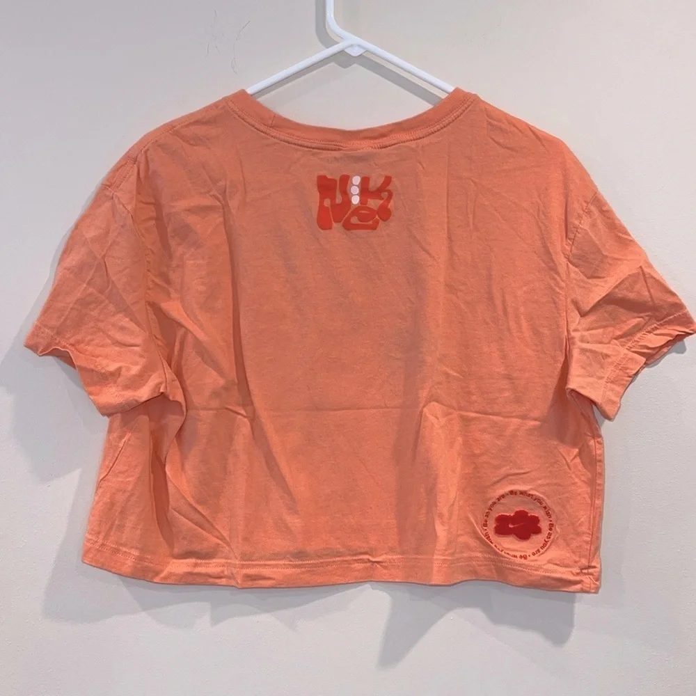 🔥✔️Nike crop Top🔥